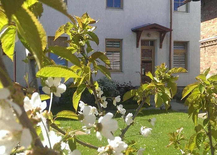 Apartment Otto Sassnitz